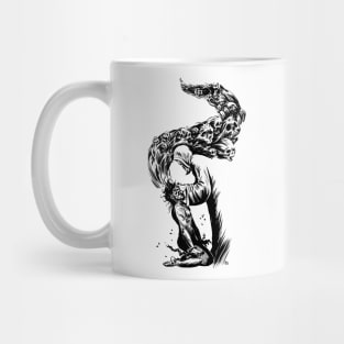 Cast Out Mug